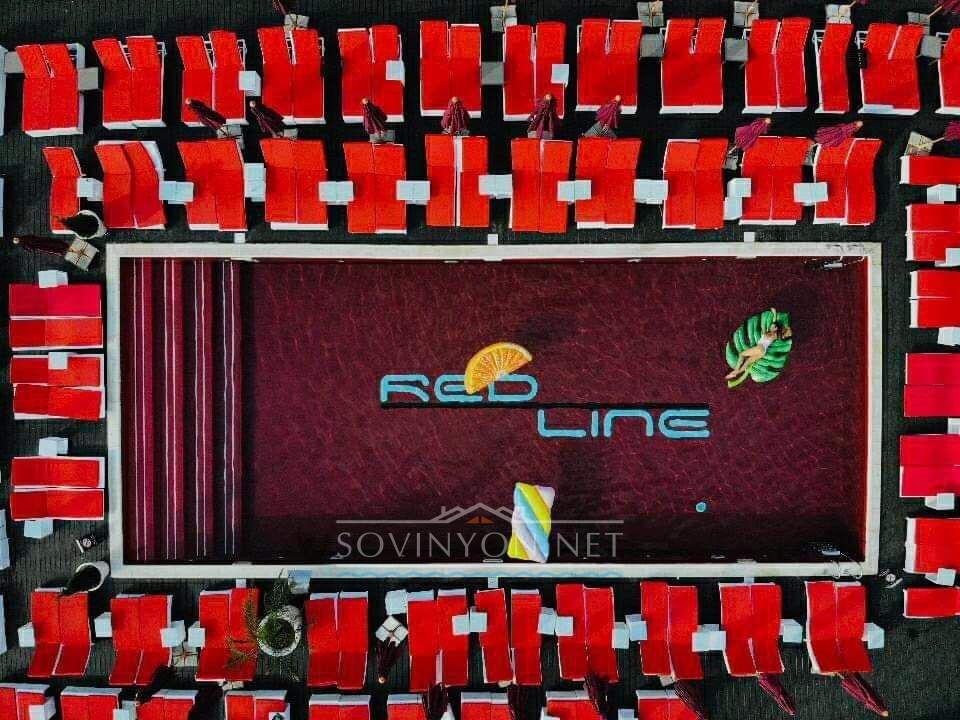 Аркадия Ред Лайн Red Line