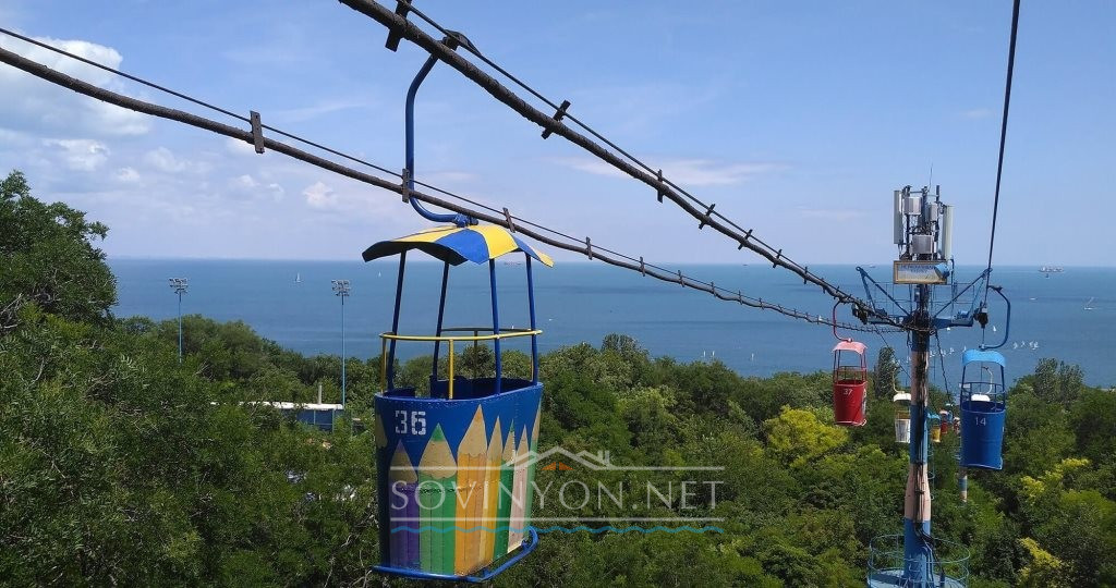 Канатная Дорога