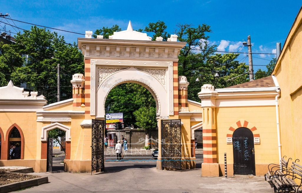 Мавританская Арка фото