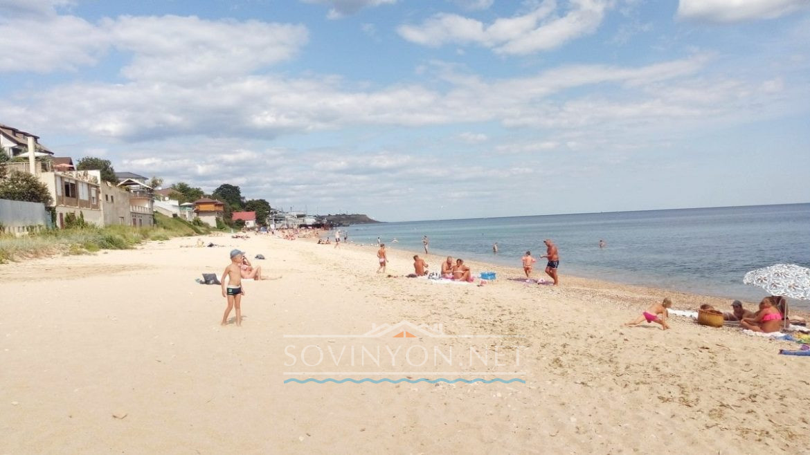 Нудистский пляж Южного в списке лучших в Украине | optnp.ru