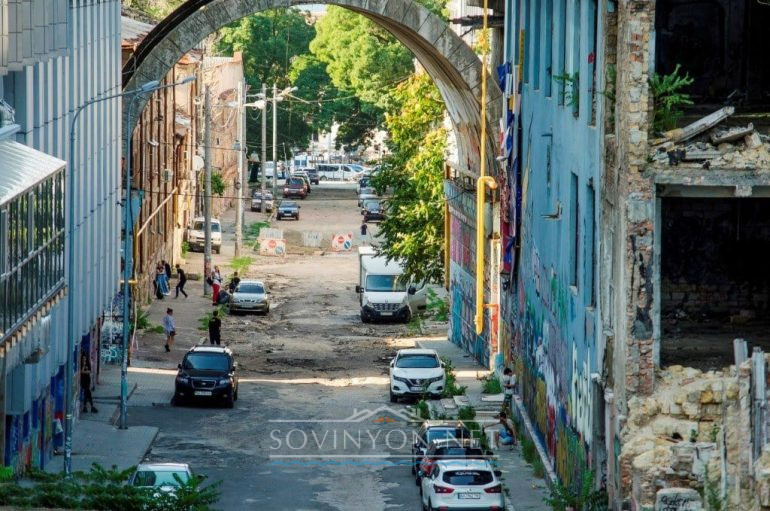 Одесса Деволановский спуск